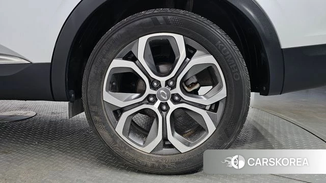Renault Korea (Samsung) XM3 id 4490447 из Кореи 13