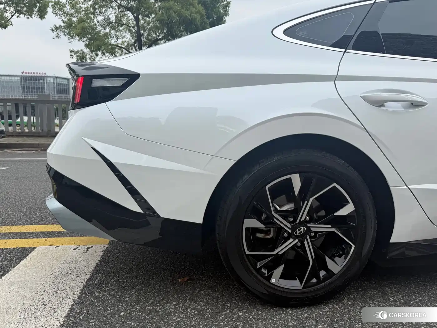 Hyundai Sonata id 4514277 из Китая 13
