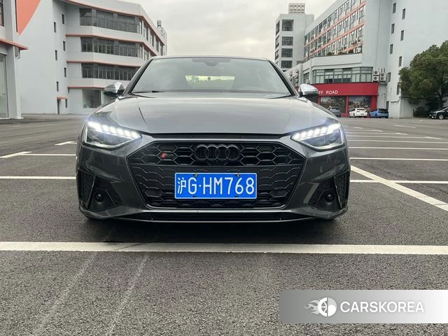 Audi S4 id 4219743 из Китая 13