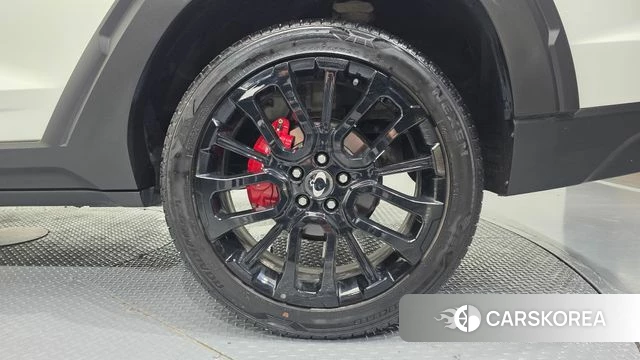 Ssangyong Torres id 4494151 из Кореи 13