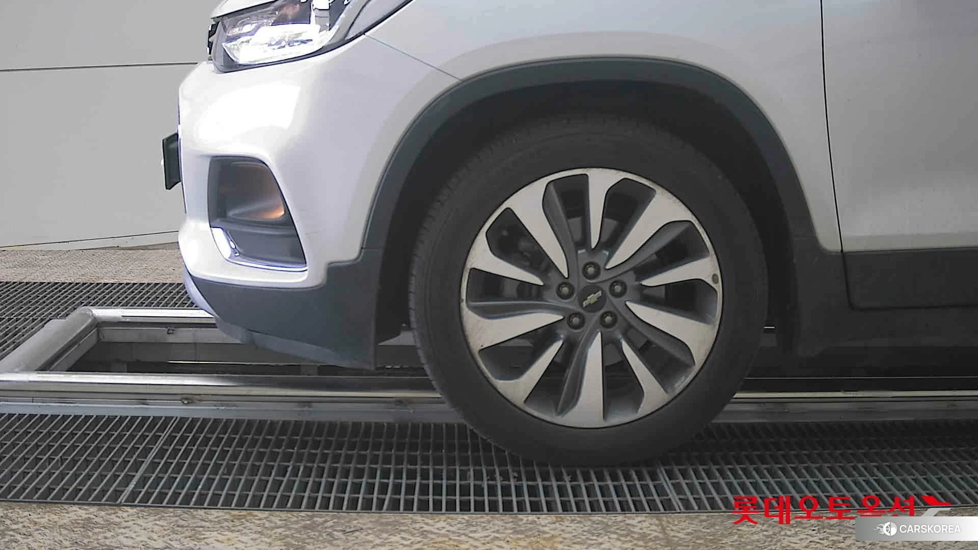 Korea G M Trax 1.4 id 3882185 из Кореи 13