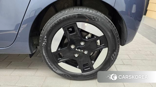 Kia The New Kia Ray EV id 4494062 из Кореи 13