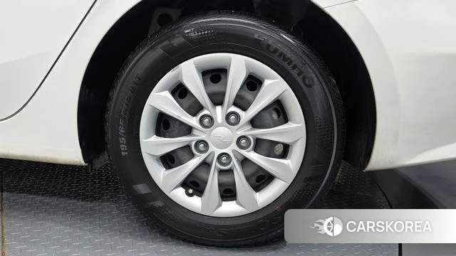 Kia The New K3 2nd generation id 4423180 из Кореи 13