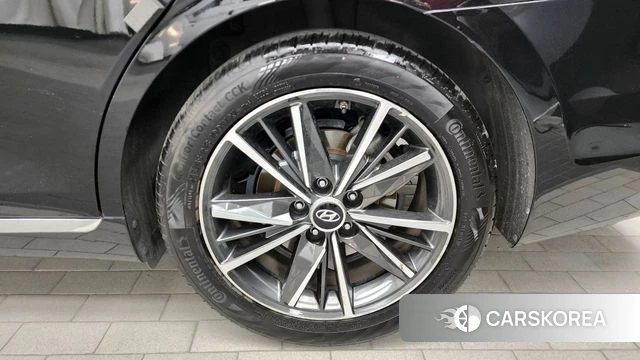 Hyundai The New Grandeur IG id 4337788 из Кореи 13