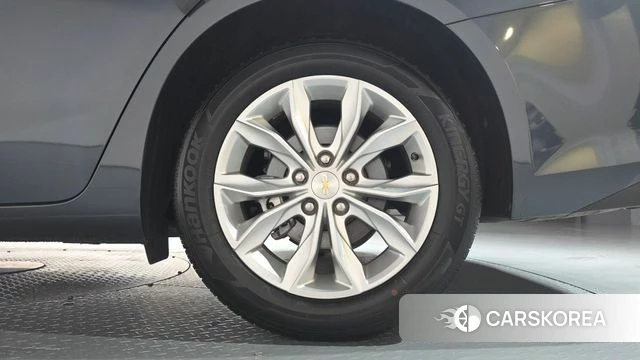 Chevrolet (GM Daewoo) The New Malibu id 4609691 из Кореи 13