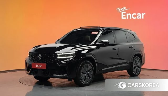 Renault Korea (Samsung) Grand Coleos id 3963174 из Кореи 13