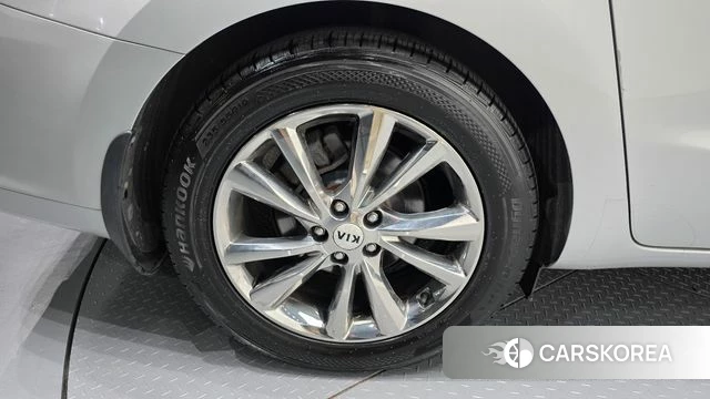 Kia The New Carnival id 4496687 из Кореи 13