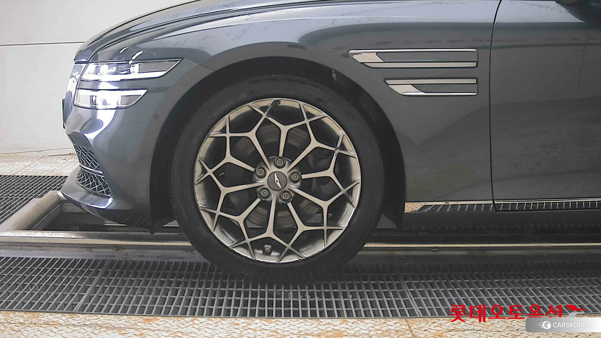 Hyundai G80 id 4909170 из Кореи 13