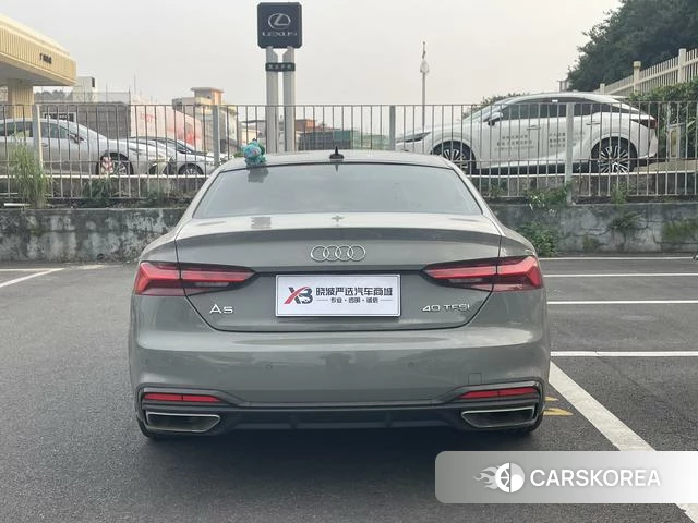 Audi A5 id 4220022 из Китая 13