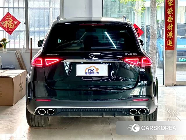 Mercedes-Benz GLE AMG id 4256479 из Китая 13