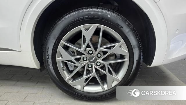 Genesis GV70 id 4773904 из Кореи 13