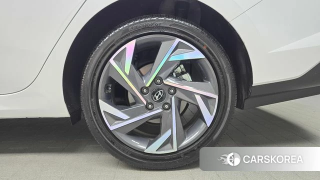 Hyundai The New Avante (CN7) id 4413637 из Кореи 13