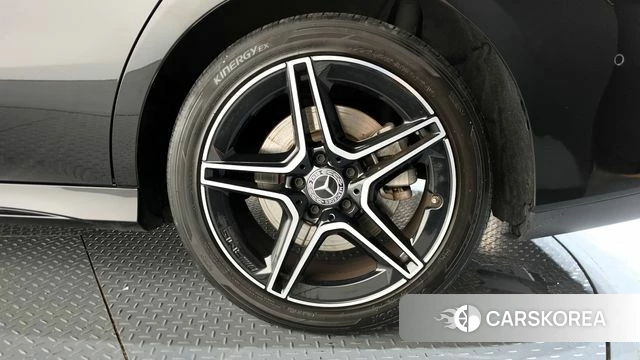 Mercedes-Benz CLA-Class C118 id 4293603 из Кореи 13