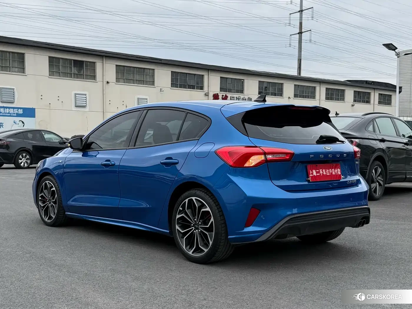 Ford Fox id 4538720 из Китая 13