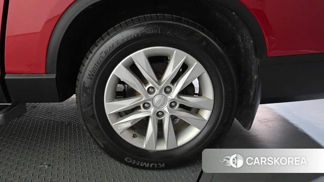 Ssangyong Rexton Sports Cannes id 4594809 из Кореи 13