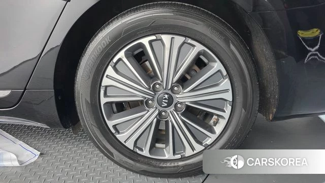 Kia All New K7 Hybrid id 4895252 из Кореи 13