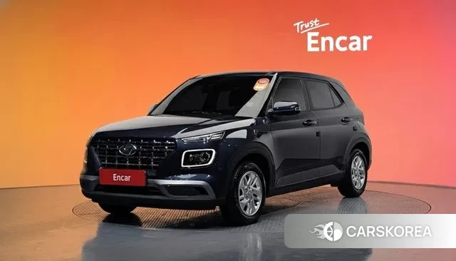 Hyundai Venue id 3492937 из Кореи 13