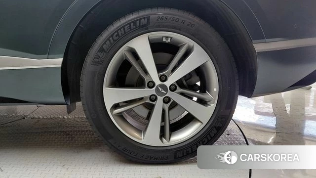 Genesis GV80 id 4293166 из Кореи 13
