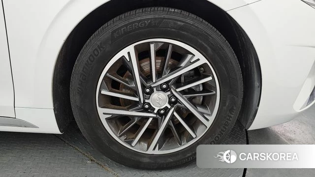 Hyundai The New Grandeur IG id 4625645 из Кореи 13
