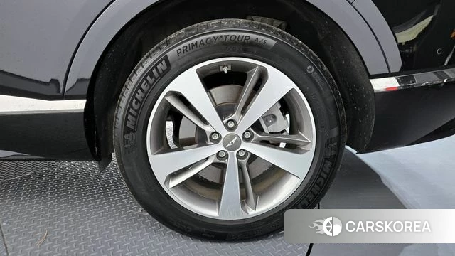 Genesis GV80 id 4323947 из Кореи 13