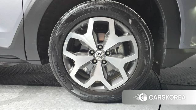 Ssangyong Torres id 4534134 из Кореи 13