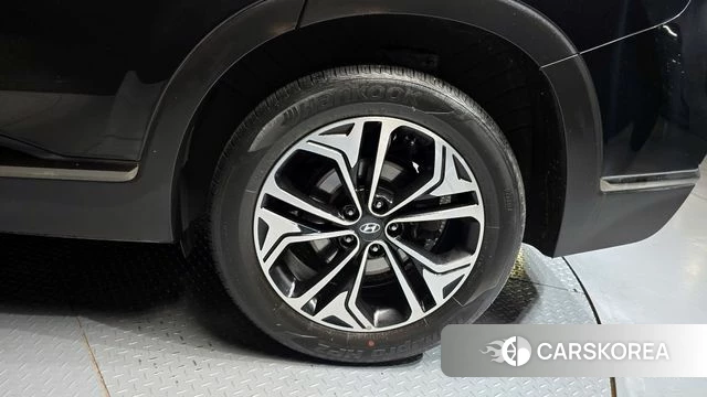 Hyundai Santa Fe TM id 4345292 из Кореи 13
