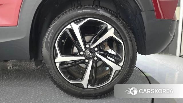 Chevrolet (GM Daewoo) Trailblazer id 4651210 из Кореи 13