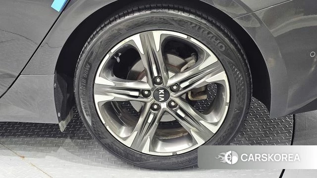 Kia K5 Hybrid 3rd Generation id 4780175 из Кореи 13