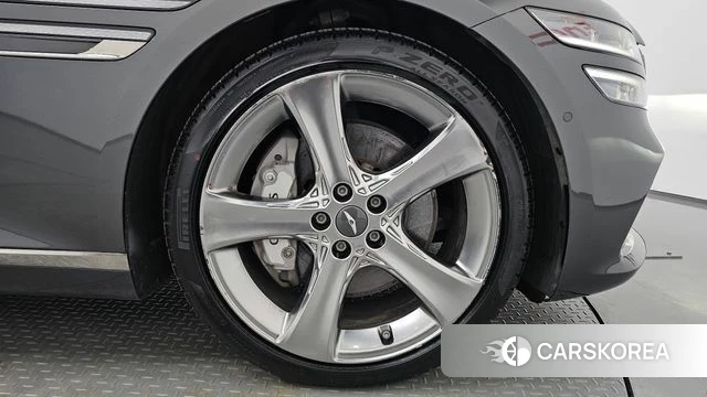 Genesis G80 (RG3) id 4267731 из Кореи 13