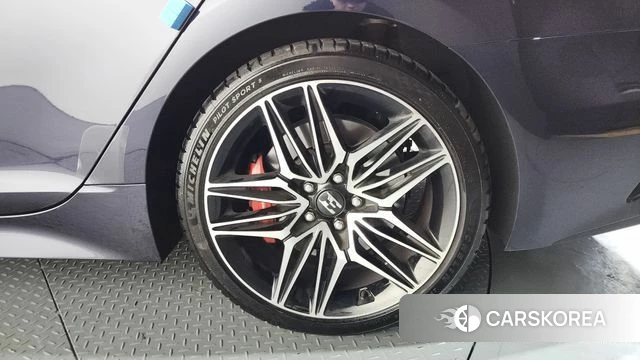 Kia Stinger Meister id 4283658 из Кореи 13