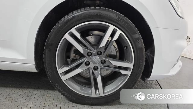 Audi A4 (B9) id 4331318 из Кореи 13