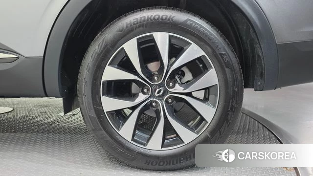 Renault Korea (Samsung) XM3 id 4624121 из Кореи 13