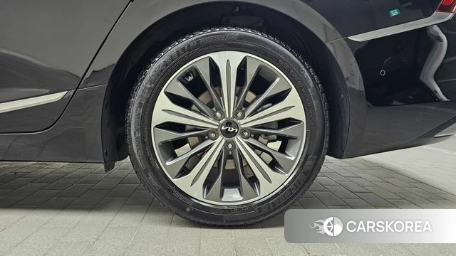 Kia K8 Hybrid id 4517451 из Кореи 13
