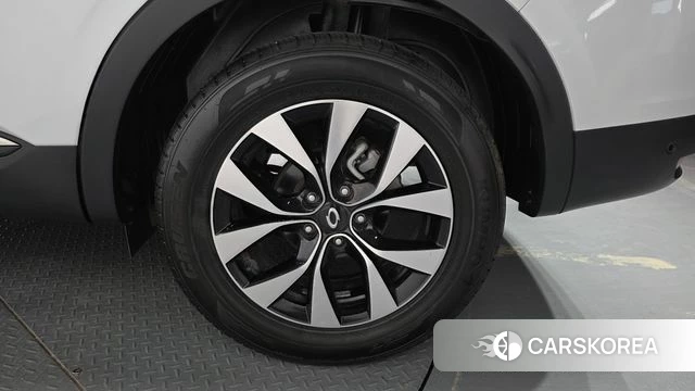 Renault Korea (Samsung) XM3 id 4636340 из Кореи 13