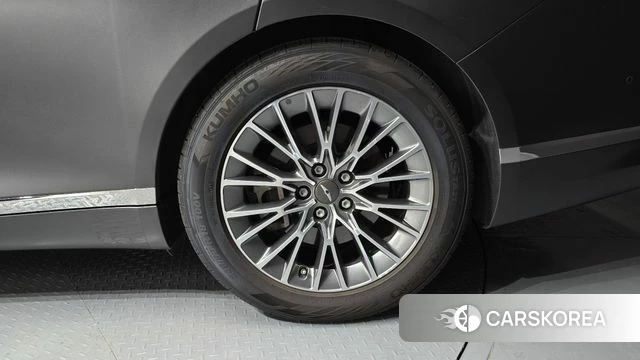Genesis G80 (RG3) id 4323839 из Кореи 13