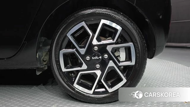 Kia The New Kia Ray id 4784021 из Кореи 13