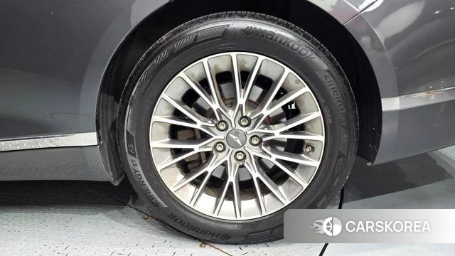 Genesis G80 (RG3) id 4657613 из Кореи 13
