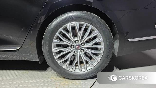 Kia More K9 id 4698475 из Кореи 13