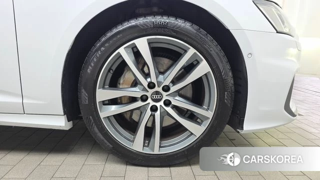 Audi A6 (C8) id 4518885 из Кореи 13