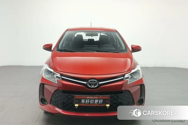 Toyota Vios FS id 4273296 из Китая 13
