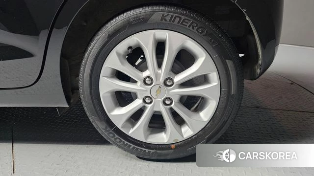 Chevrolet (GM Daewoo) The New Spark id 4249273 из Кореи 13