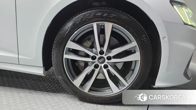 Audi A6 (C8) id 4338368 из Кореи 13