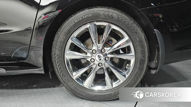 Kia The New Carnival id 4531058 из Кореи 13