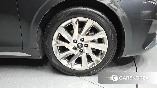 Hyundai The New Grandeur IG Hybrid id 4550009 из Кореи 13