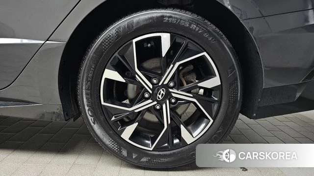 Hyundai Sonata D Edge (DN8) id 4630806 из Кореи 13