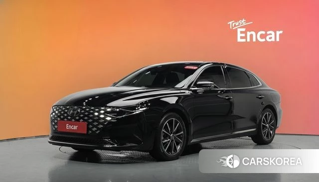 Hyundai The New Grandeur IG id 4726301 из Кореи 13