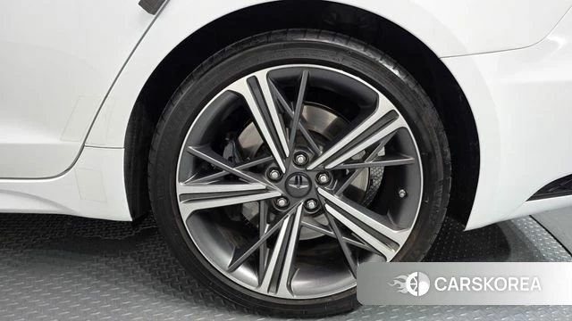Genesis The New G70 Shooting Brake id 4560898 из Кореи 13