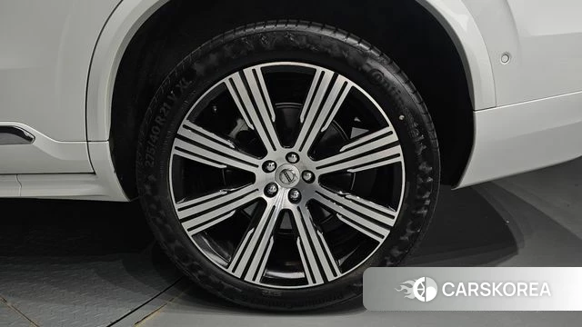 Volvo XC90 second Generation id 4495525 из Кореи 13