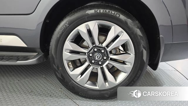 Kia Mohave Master id 4283498 из Кореи 13