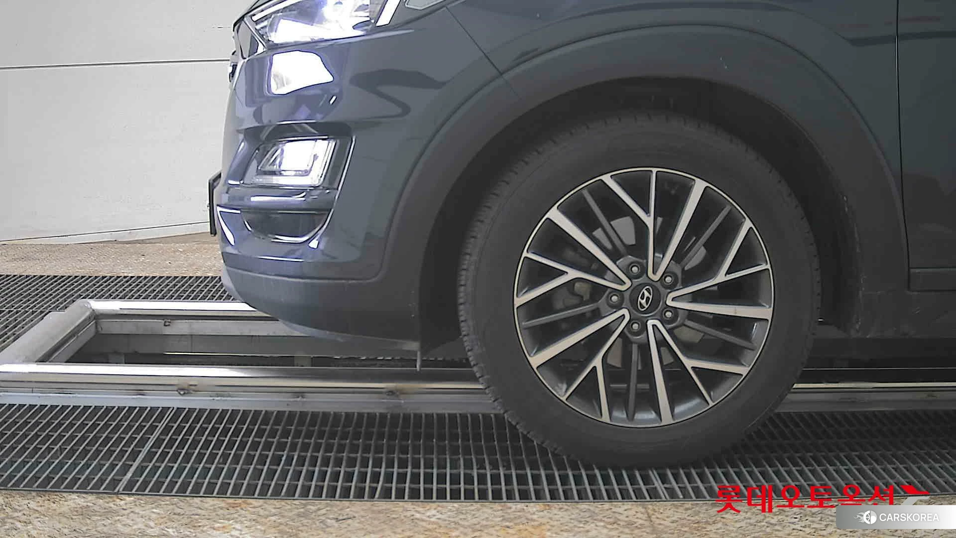 Hyundai Tucson id 3875785 из Кореи 13